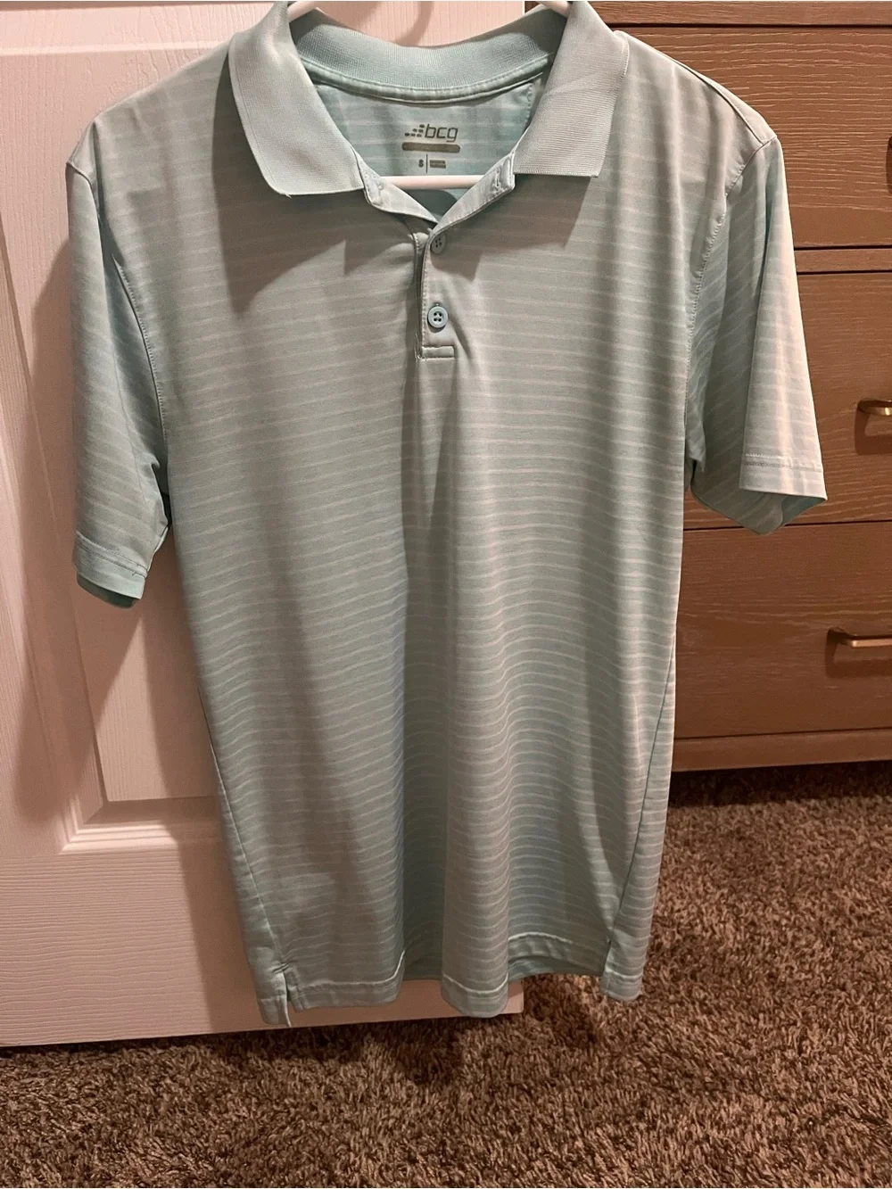 11 men’s name brand small golf shirts